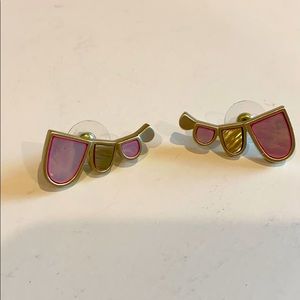 Kendra Scott ear crawlers